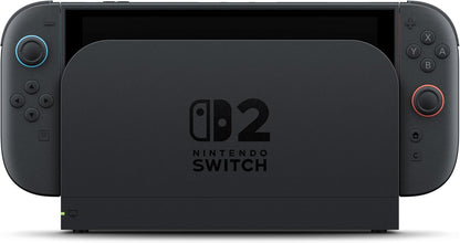 Nintendo Switch 2 + Mario Kart World Bundle